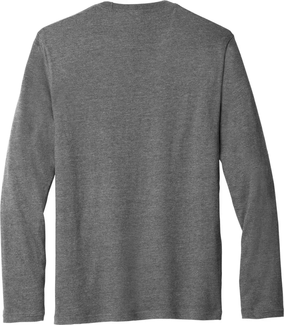 Port & Company Pc330ls co Tri-blend Long Sleeve Tee - Graphite Heather