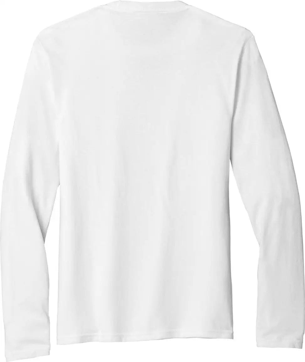 Port & Company Pc330ls co Tri-blend Long Sleeve Tee - White