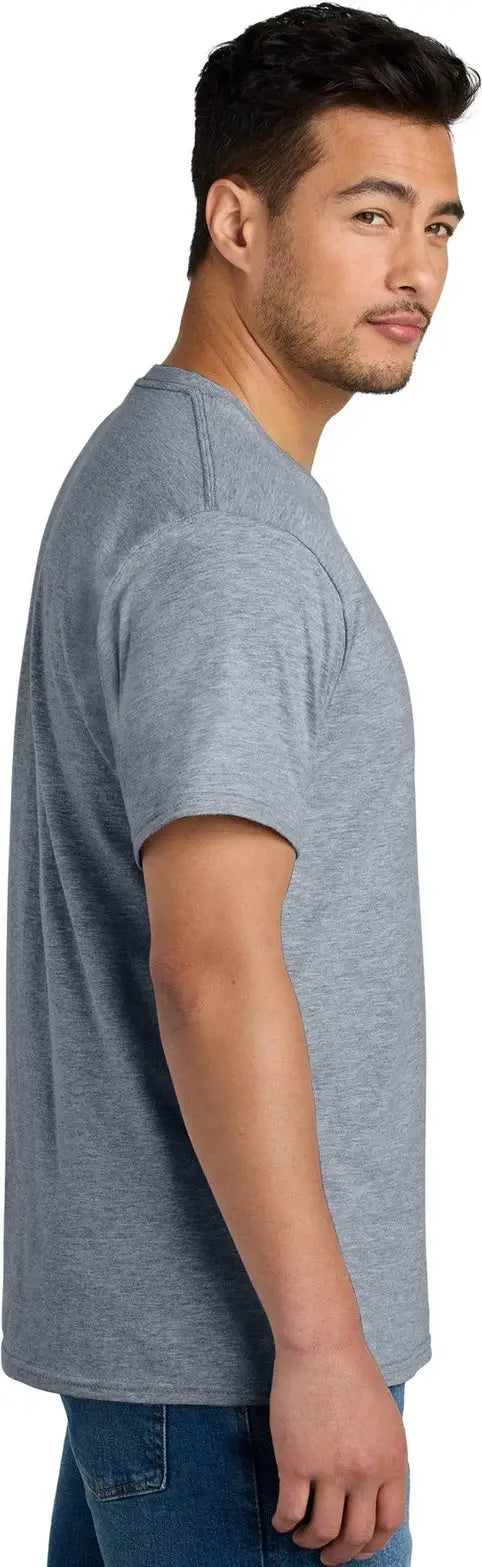 Port & Company Pc340 co Cvc Tee - Athletic Heather
