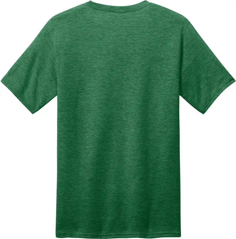 Port & Company Pc340 co Cvc Tee - Athletic Kelly Green Heather - Adult s