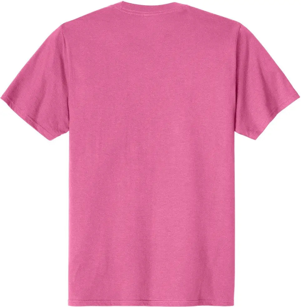 Port & Company Pc340 co Cvc Tee - Awareness Pink - Adult s