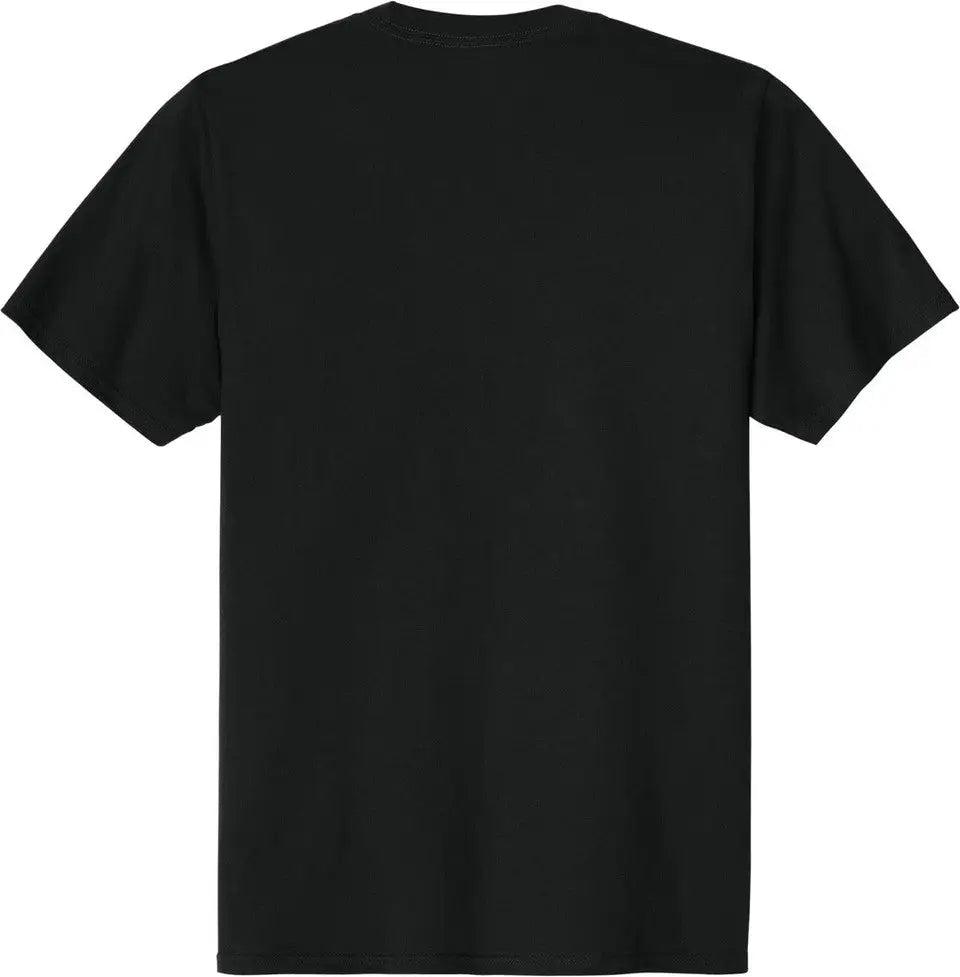 Port & Company Pc340 co Cvc Tee - Black