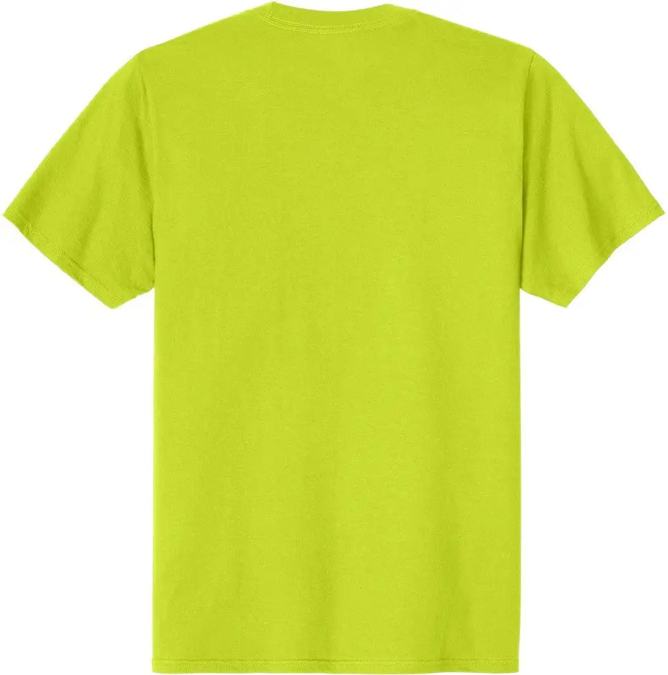 Port & Company Pc340 co Cvc Tee - Charge Green - Adult s