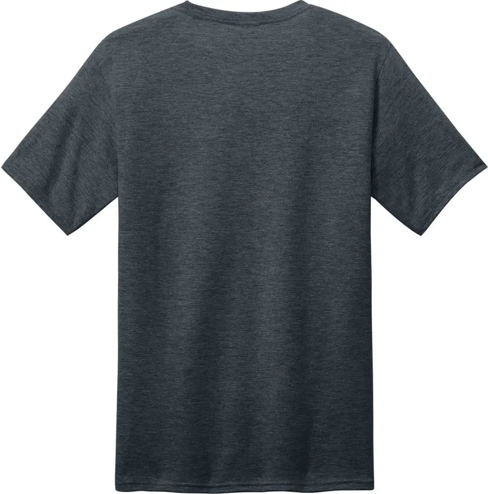 Port & Company Pc340 co Cvc Tee - Dark Heather Gray