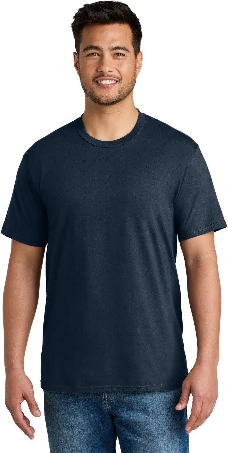 Port & Company Pc340 co Cvc Tee - Deep Navy - Adult s