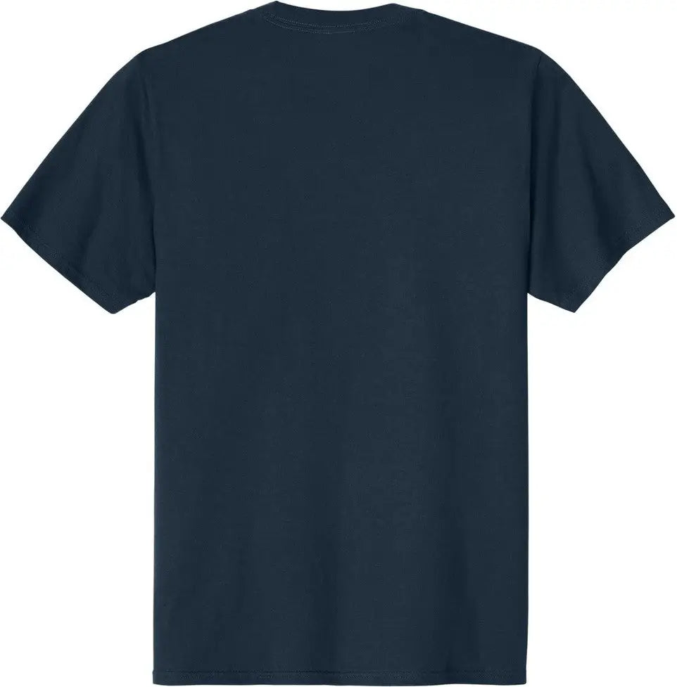 Port & Company Pc340 co Cvc Tee - Deep Navy - Adult s
