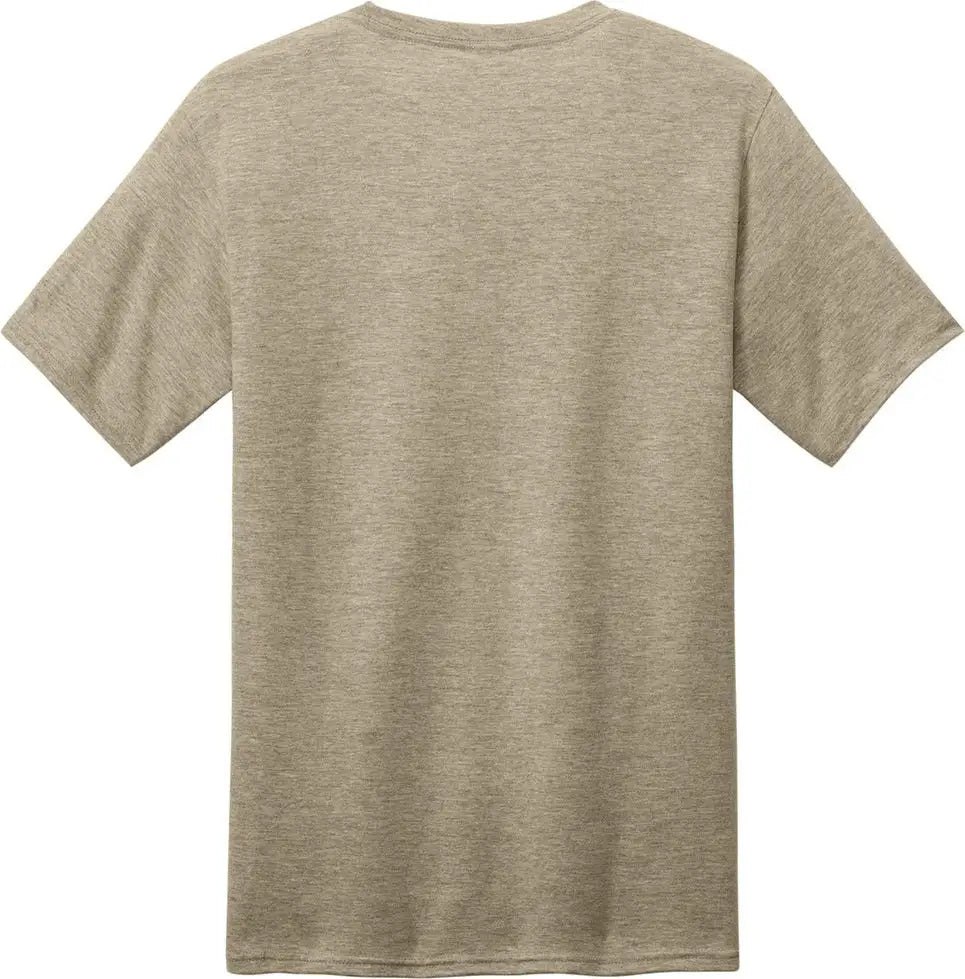 Port & Company Pc340 co Cvc Tee - Desert Tan Heather