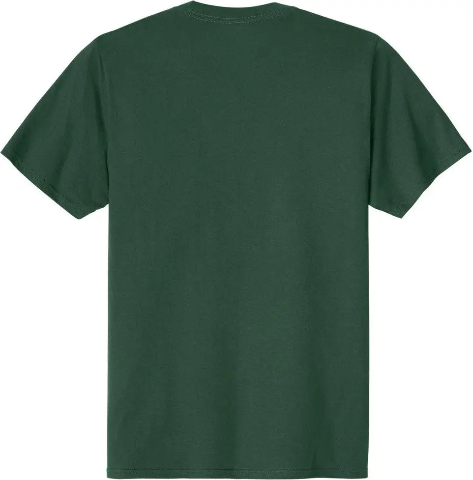 Port & Company Pc340 co Cvc Tee - Forest Green - Adult s