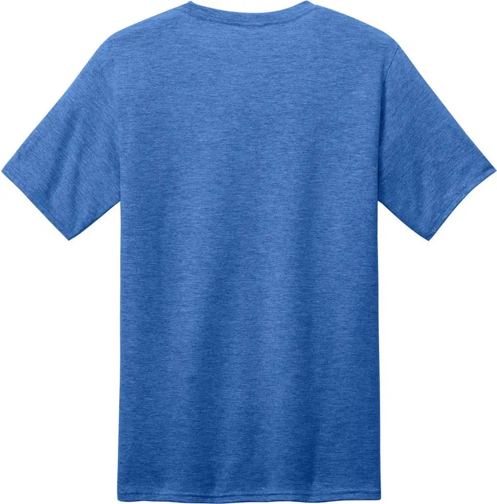 Port & Company Pc340 co Cvc Tee - Heather Royal - Adult s