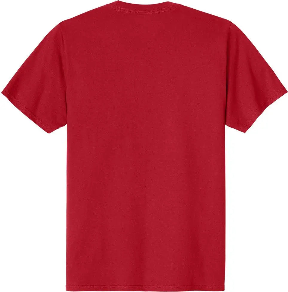 Port & Company Pc340 co Cvc Tee - Red