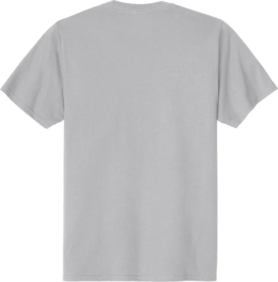 Port & Company Pc340 co Cvc Tee - Silver - Adult s