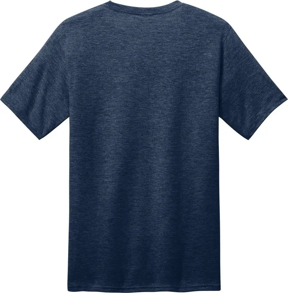 Port & Company Pc340 co Cvc Tee - Team Navy Heather