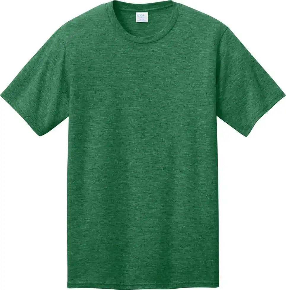 Port & Company Pc340 Cvc Tee Athkelgnht