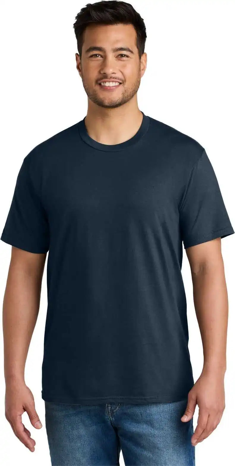 Port & Company Pc340 Cvc Tee Deep Navy
