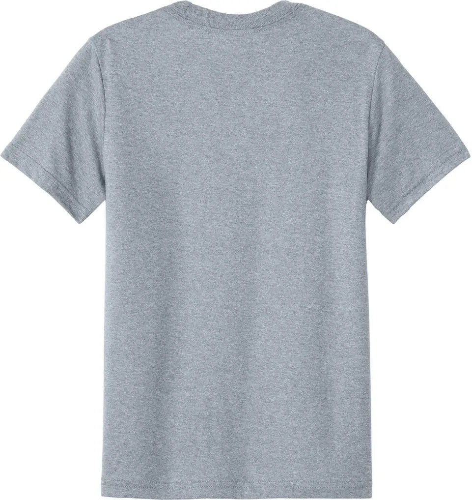 Port & Company Pc340y co Youth Cvc Tee - Athletic Heather - Xs