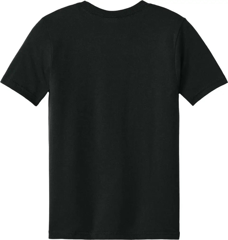 Port & Company Pc340y co Youth Cvc Tee - Black