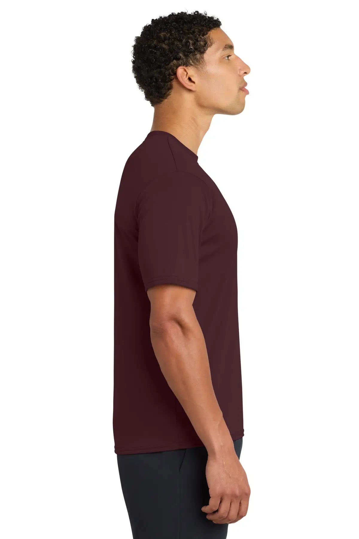 Port & Company Pc380 co Performance Tee - Athletic Maroon
