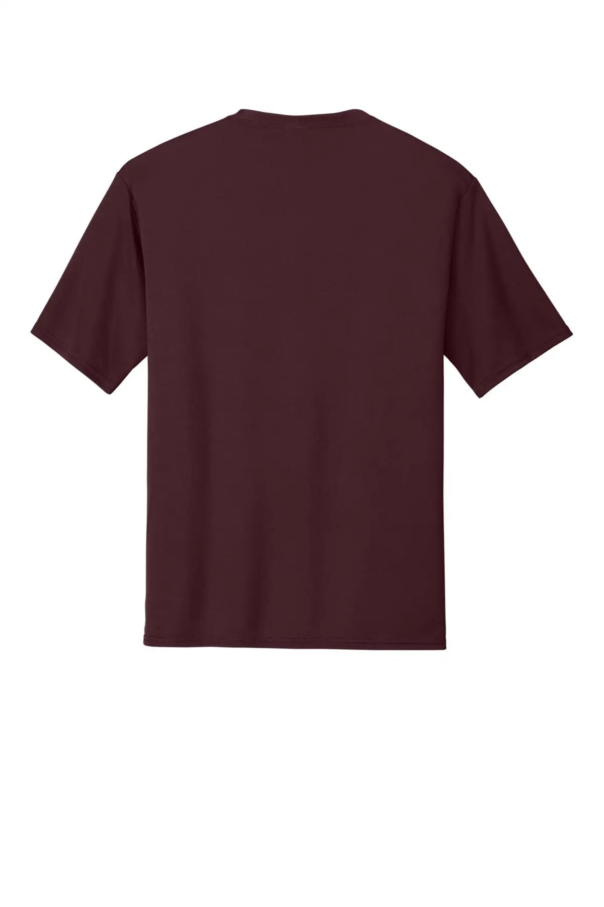 Port & Company Pc380 co Performance Tee - Athletic Maroon - Adult Xs