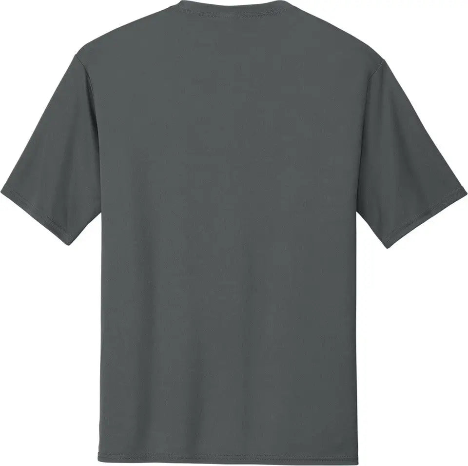 Port & Company Pc380 co Performance Tee - Charcoal
