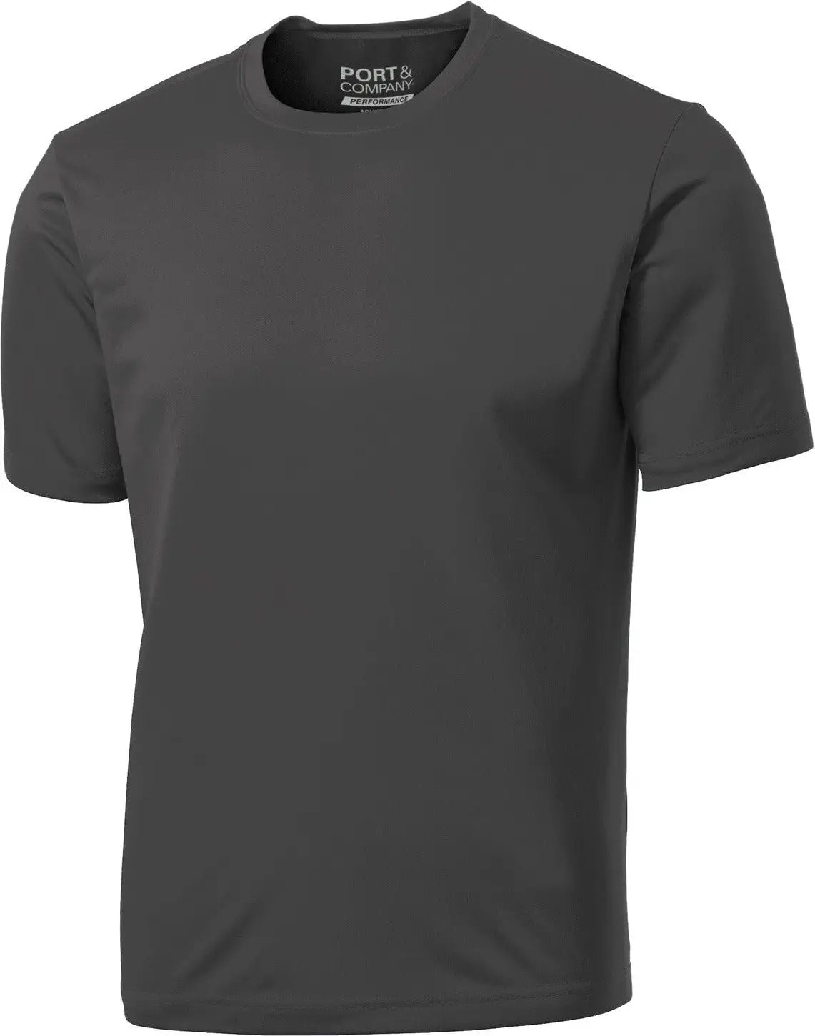 Port & Company Pc380 co Performance Tee - Charcoal