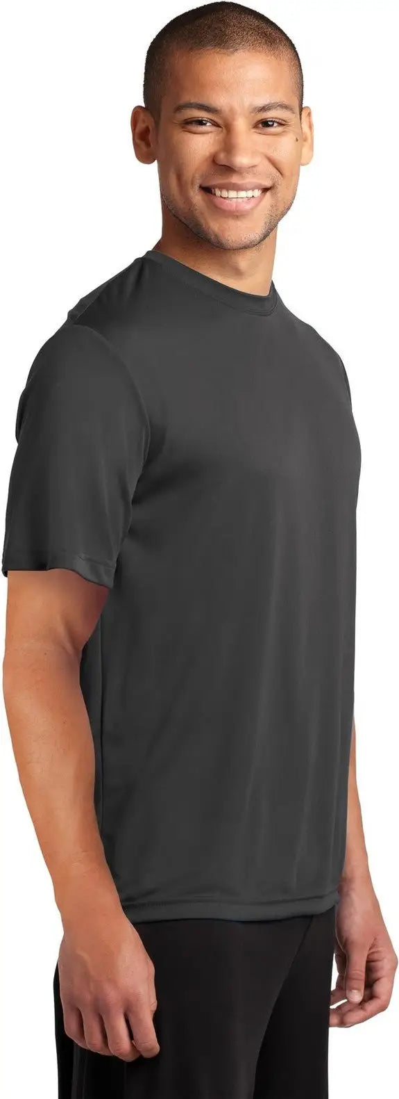 Port & Company Pc380 co Performance Tee - Charcoal