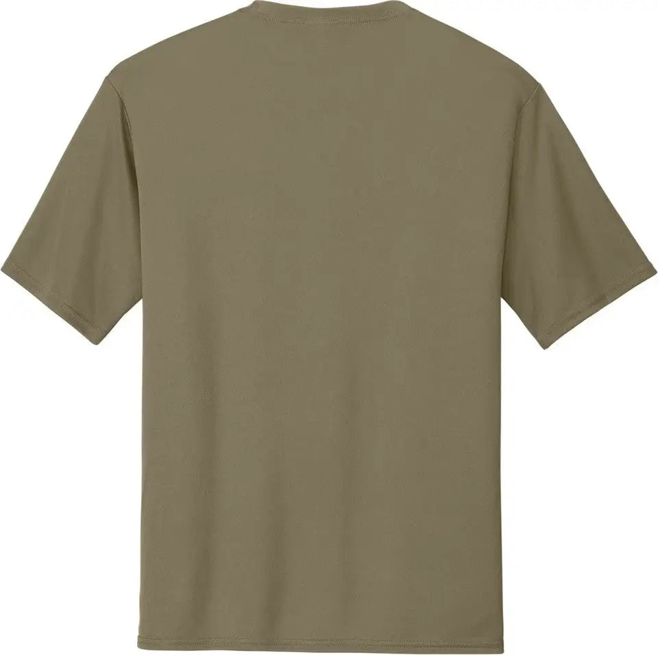 Port & Company Pc380 co Performance Tee - Coyote Brown