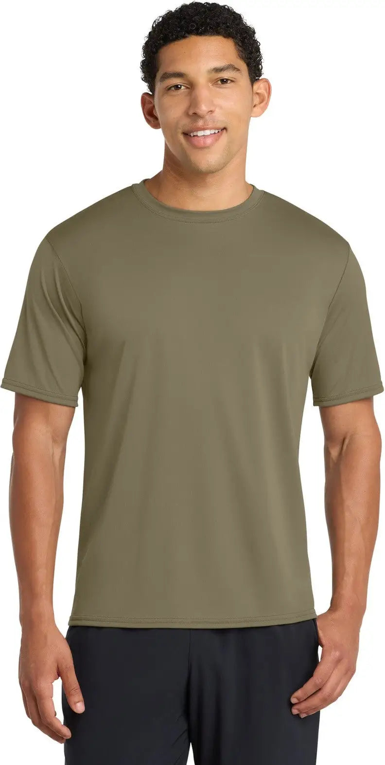 Port & Company Pc380 co Performance Tee - Coyote Brown