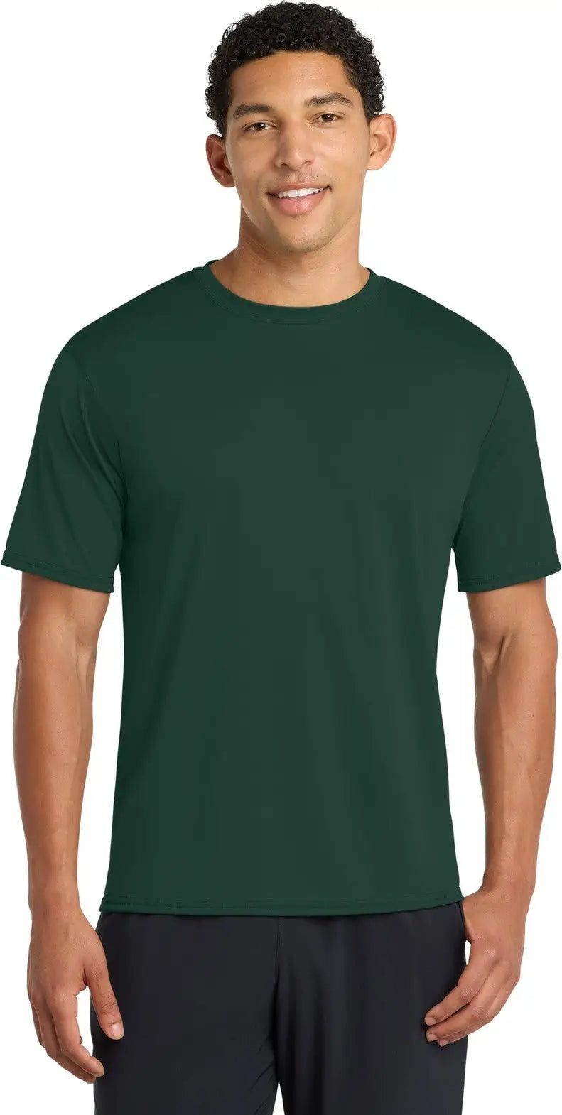 Port & Company Pc380 co Performance Tee - Dark Green