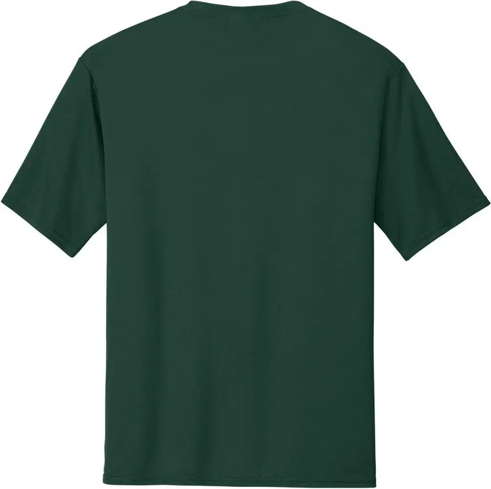 Port & Company Pc380 co Performance Tee - Dark Green - Adult Xs