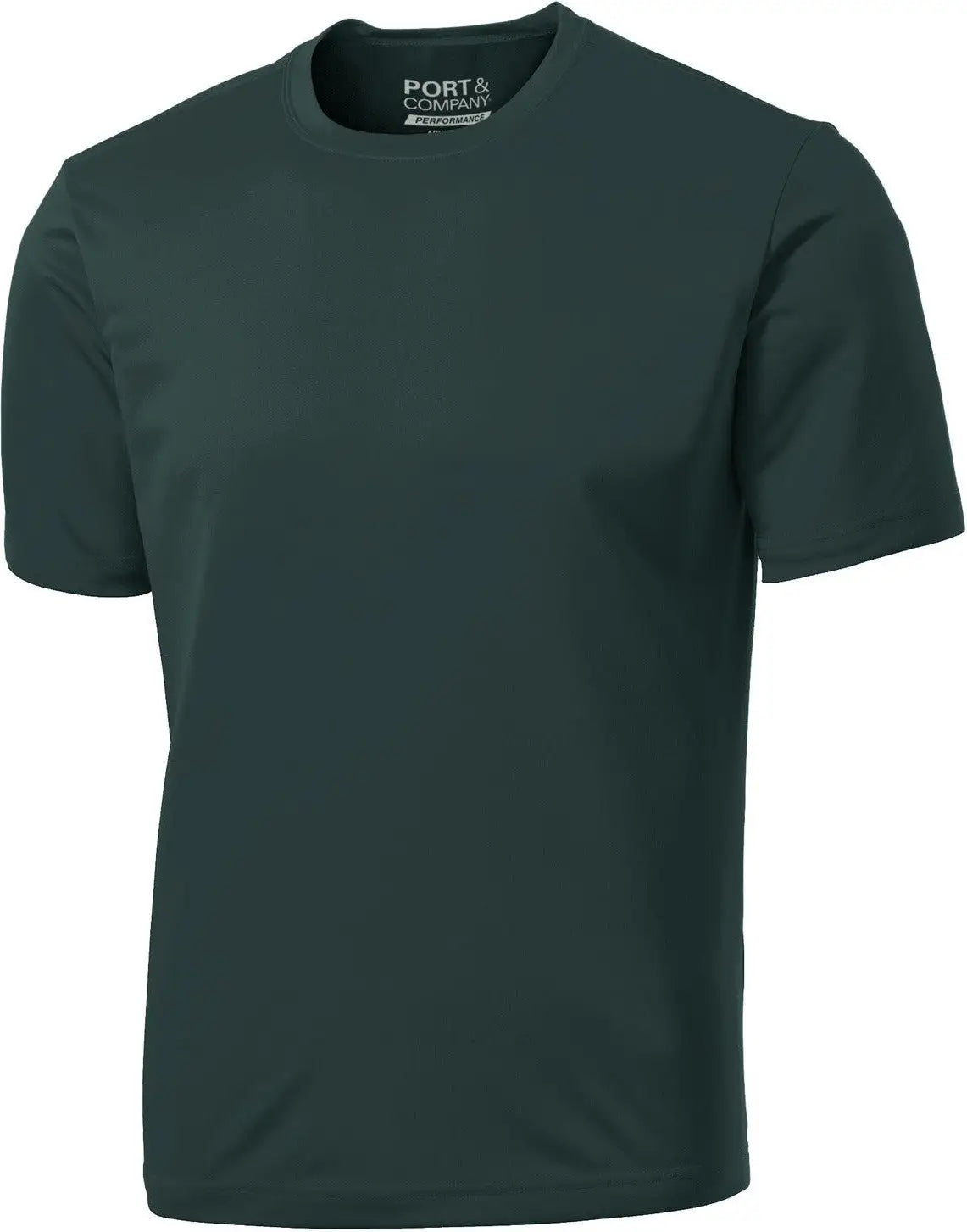 Port & Company Pc380 co Performance Tee - Dark Green