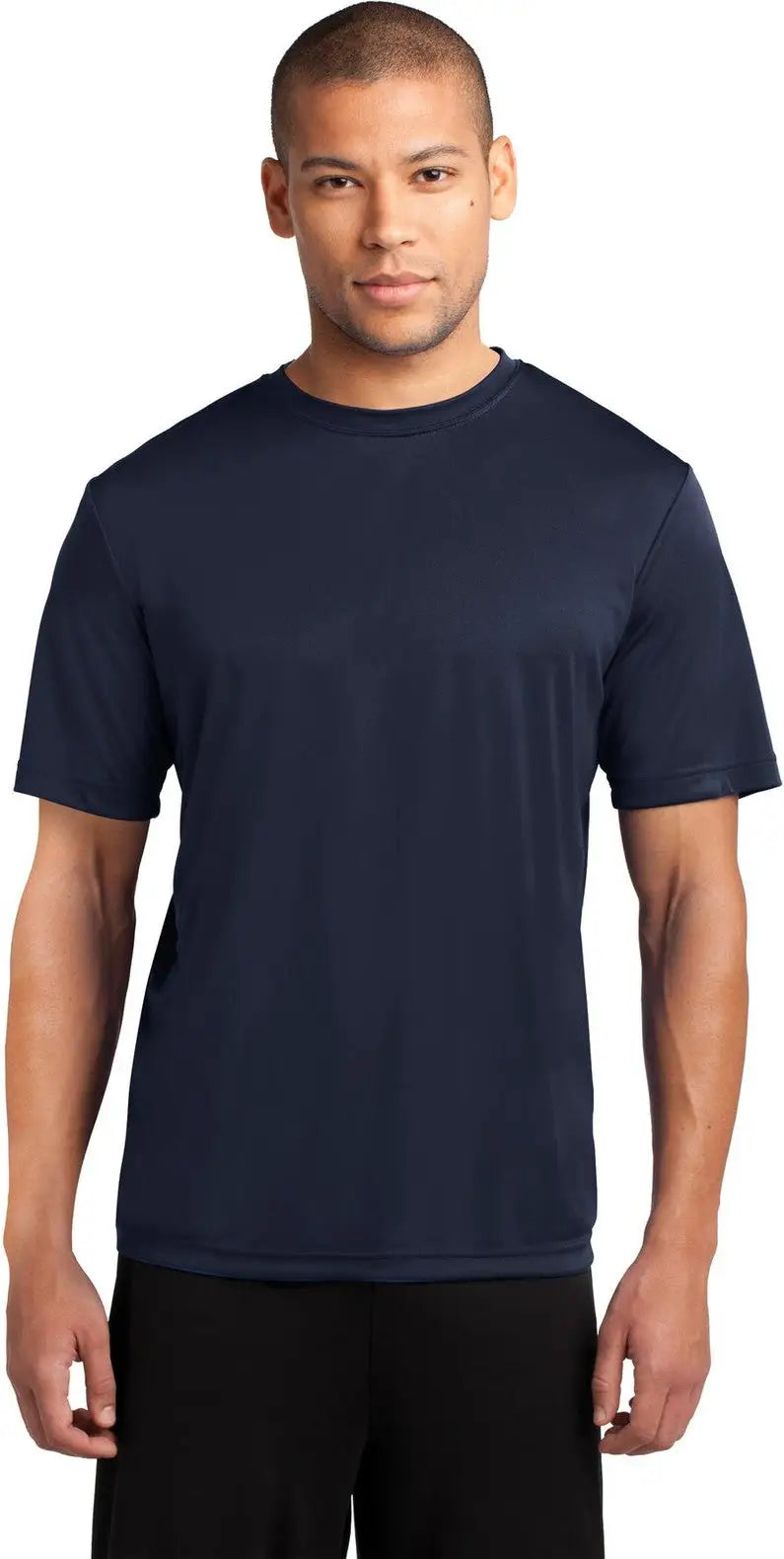 Port & Company Pc380 co Performance Tee - Deep Navy - Adult Xs