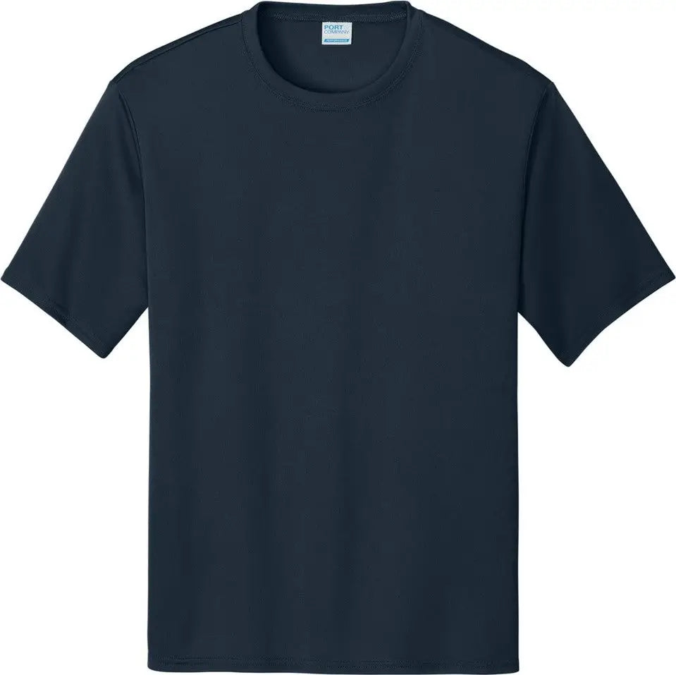 Port & Company Pc380 co Performance Tee - Deep Navy