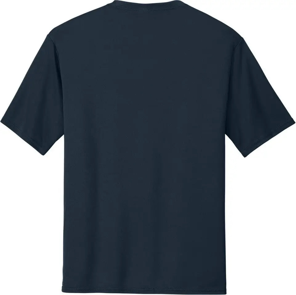 Port & Company Pc380 co Performance Tee - Deep Navy - Adult Xs