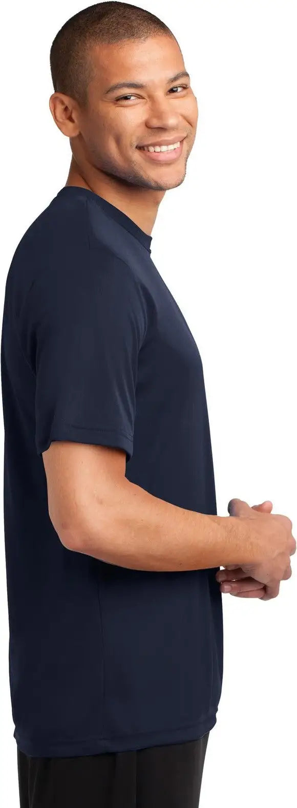 Port & Company Pc380 co Performance Tee - Deep Navy