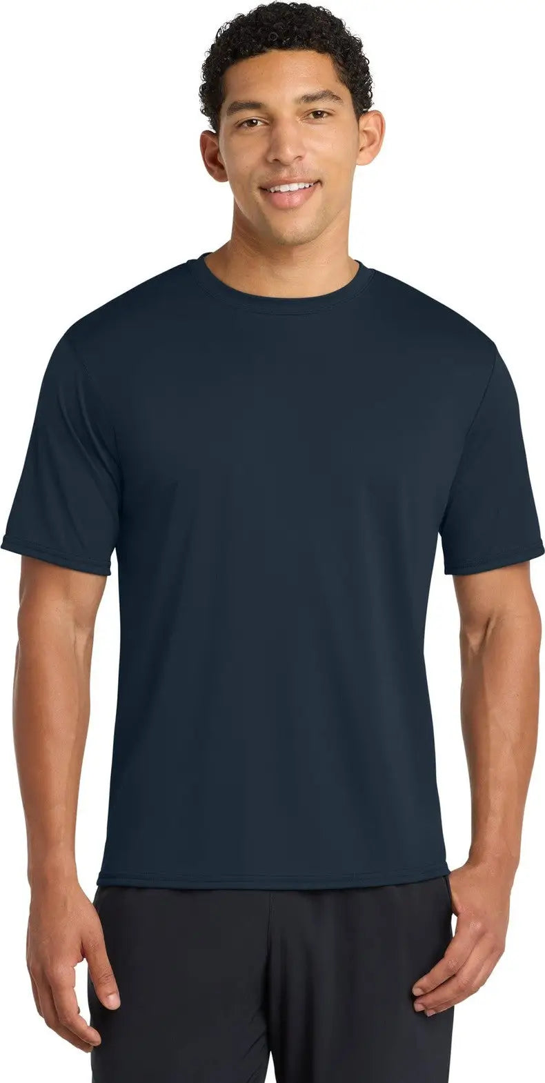 Port & Company Pc380 co Performance Tee - Deep Navy