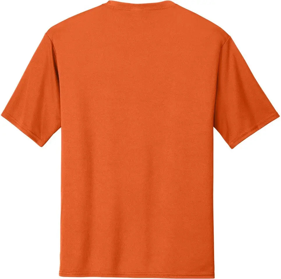 Port & Company Pc380 co Performance Tee - Deep Orange