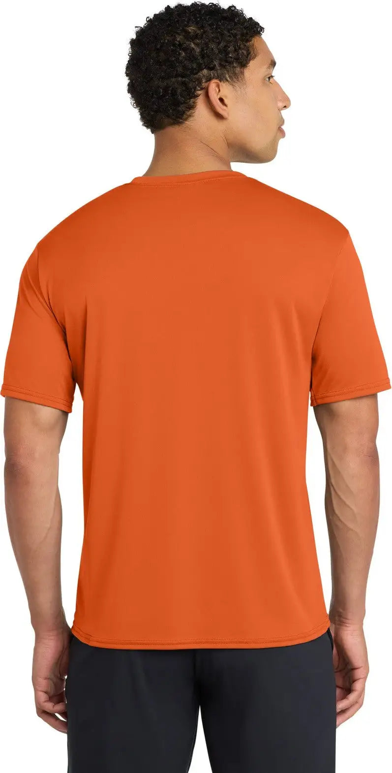 Port & Company Pc380 co Performance Tee - Deep Orange