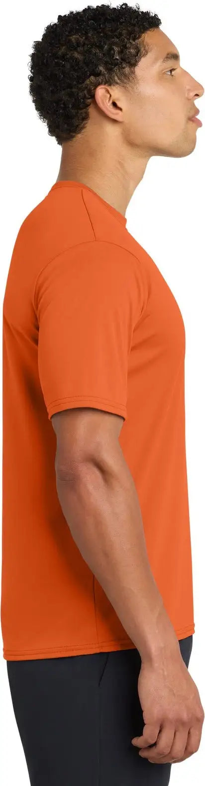 Port & Company Pc380 co Performance Tee - Deep Orange