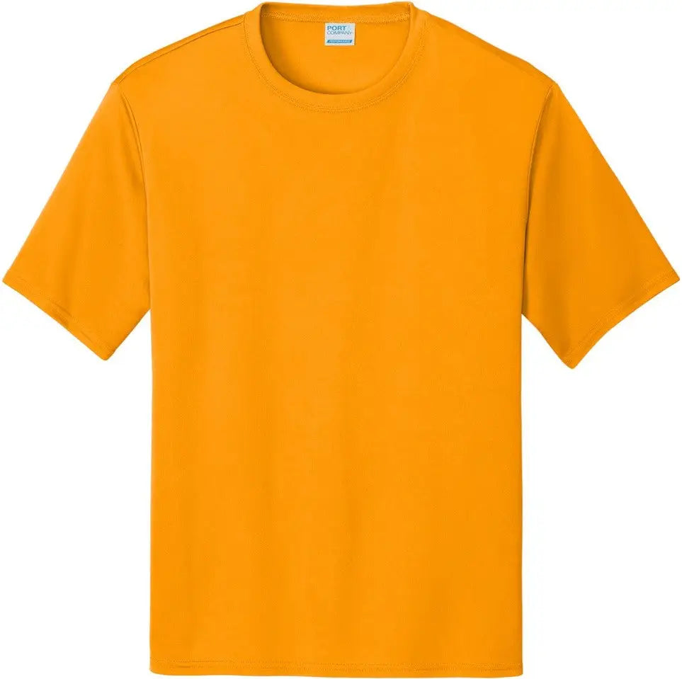 Port & Company Pc380 co Performance Tee - Gold