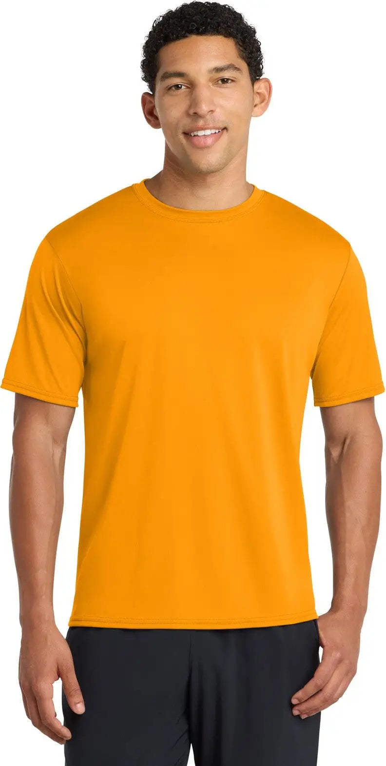 Port & Company Pc380 co Performance Tee - Gold