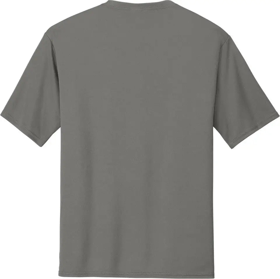 Port & Company Pc380 co Performance Tee - Gray Concrete - Adult Xs