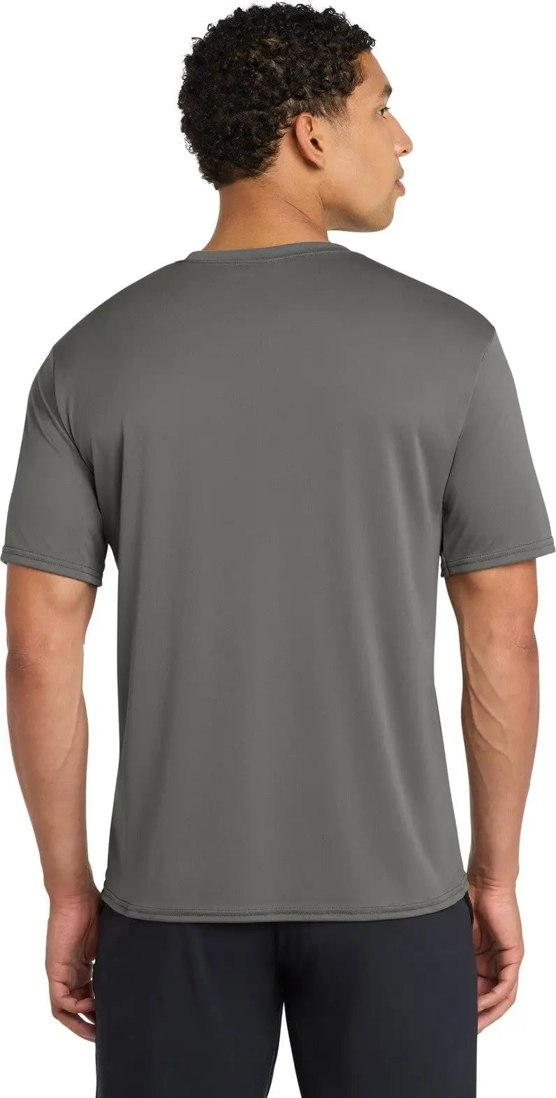 Port & Company Pc380 co Performance Tee - Gray Concrete
