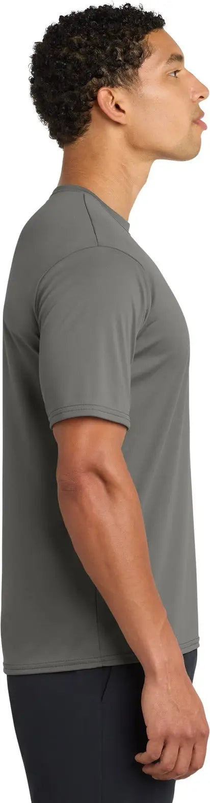 Port & Company Pc380 co Performance Tee - Gray Concrete