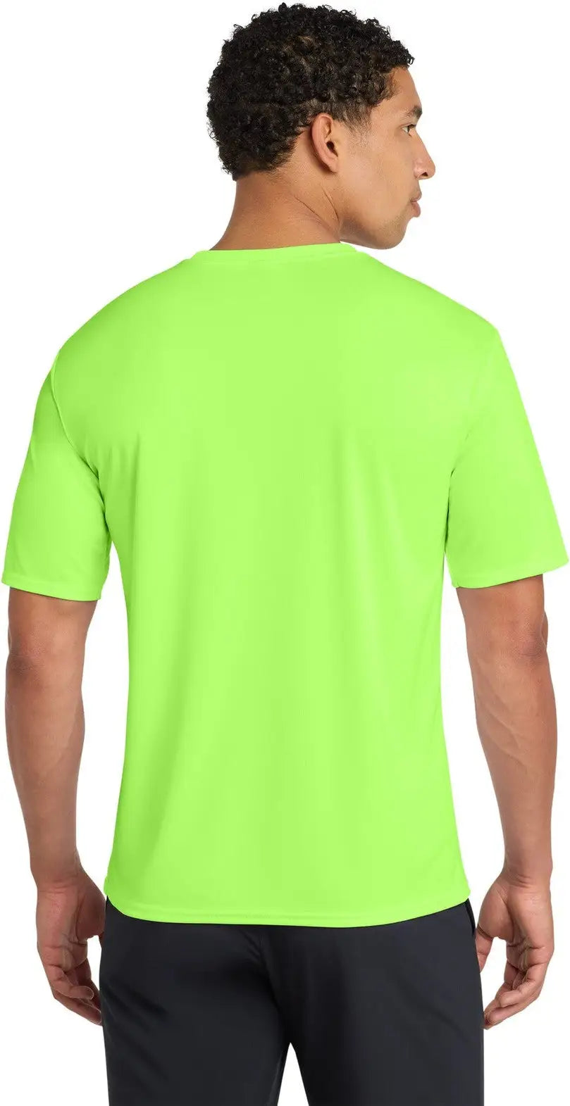 Port & Company Pc380 co Performance Tee - Neon Green