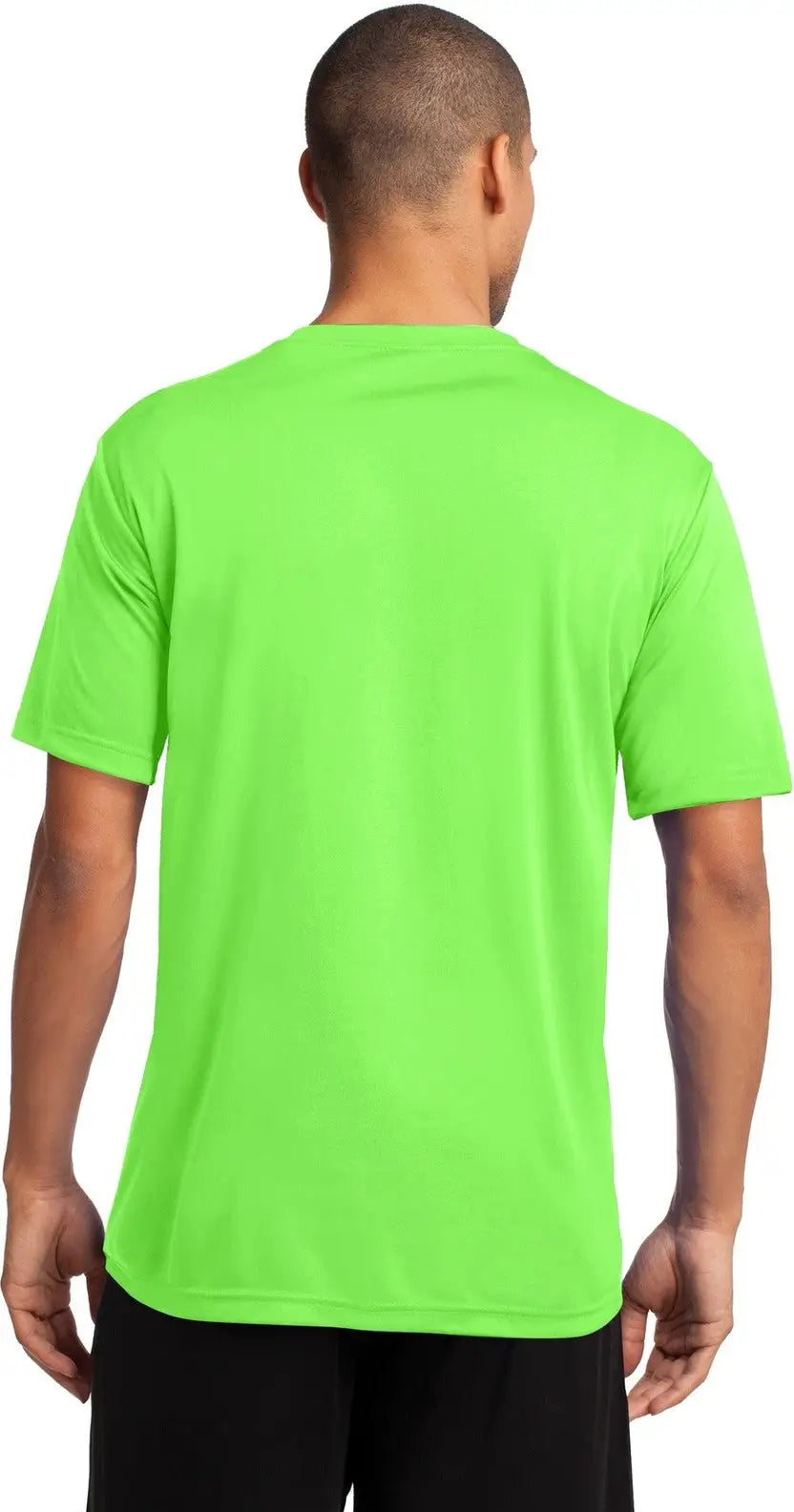 Port & Company Pc380 co Performance Tee - Neon Green