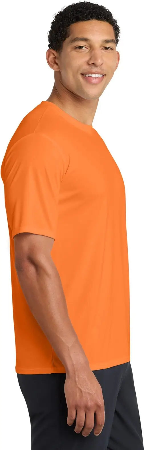 Port & Company Pc380 co Performance Tee - Neon Orange