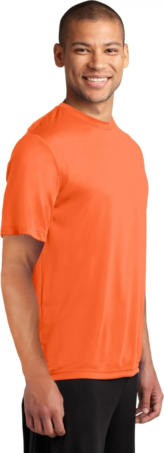 Port & Company Pc380 co Performance Tee - Neon Orange