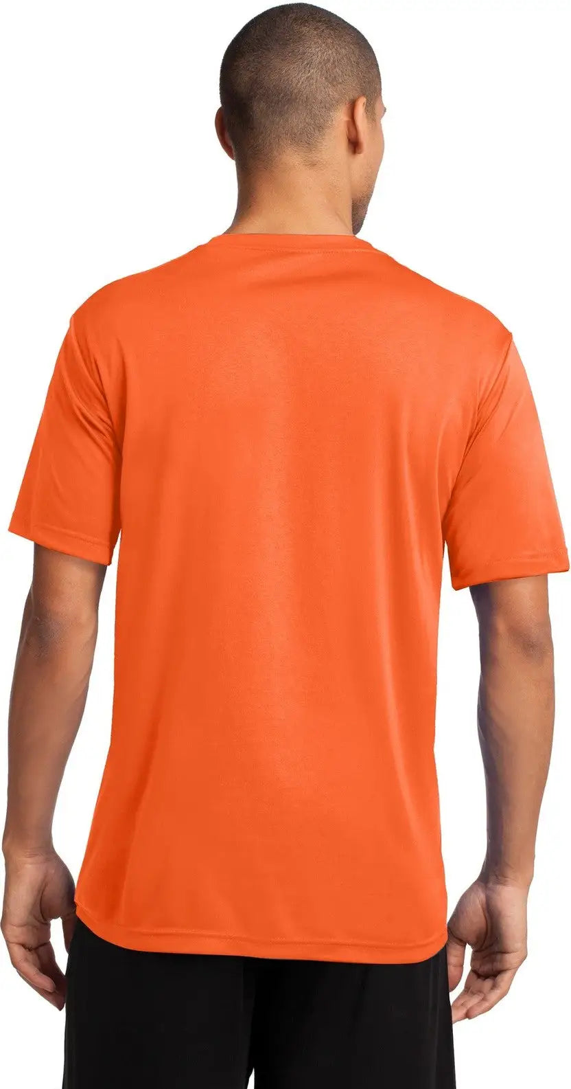 Port & Company Pc380 co Performance Tee - Neon Orange