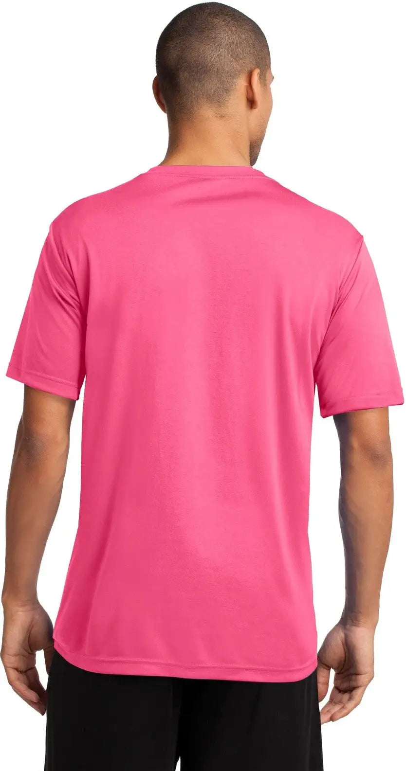Port & Company Pc380 co Performance Tee - Neon Pink