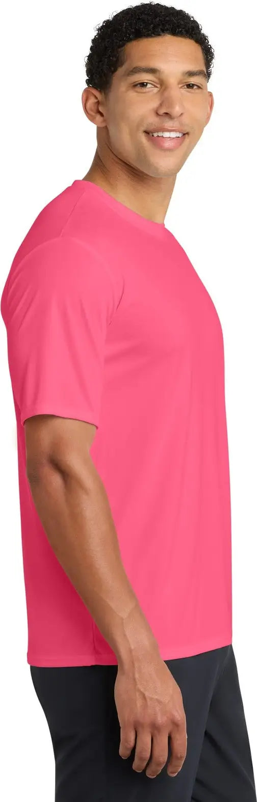 Port & Company Pc380 co Performance Tee - Neon Pink